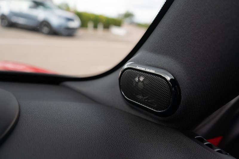 MINI Hatch John Cooper Works - U5387