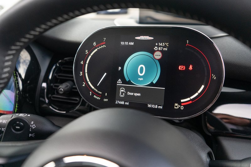 MINI Hatch John Cooper Works - U5387