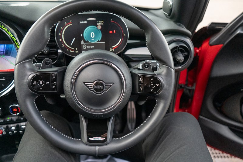 MINI Hatch John Cooper Works - U5387