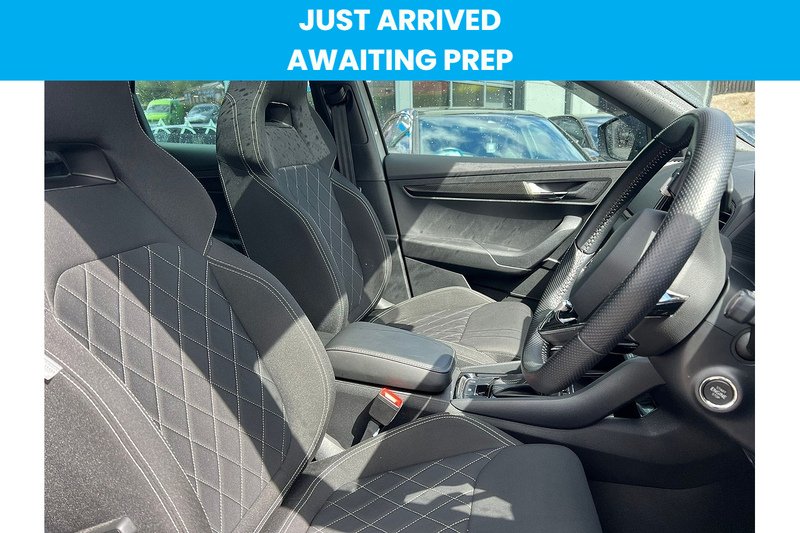 Skoda Karoq TDI SportLine - U5389