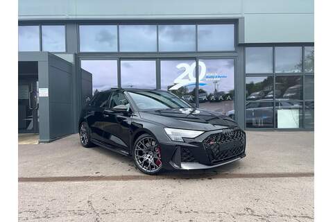 Audi RS3 2.0 Cooper S Sport Hatchback 3dr Petrol Steptronic Euro 6 (s/s) (178 ps)