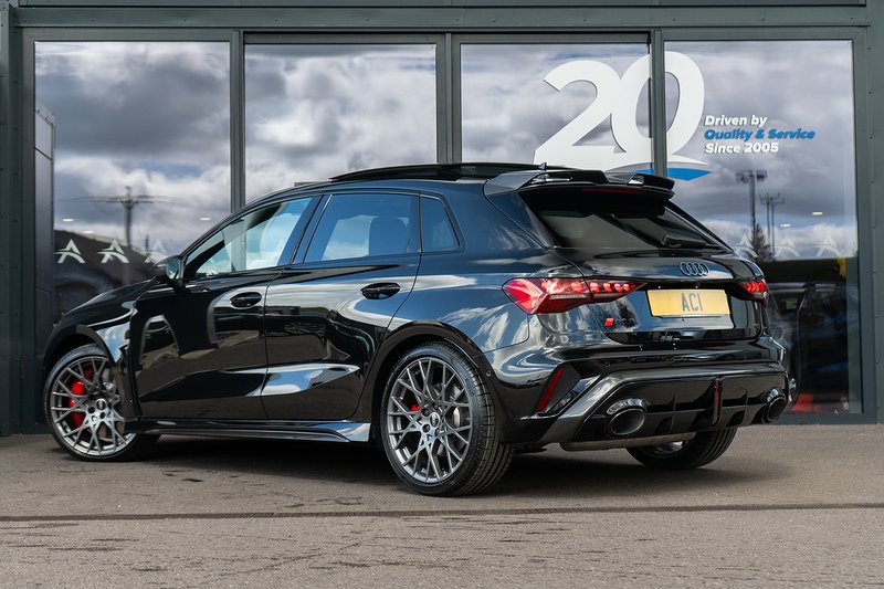 Audi RS3 TFSI Carbon Vorsprung - U5390
