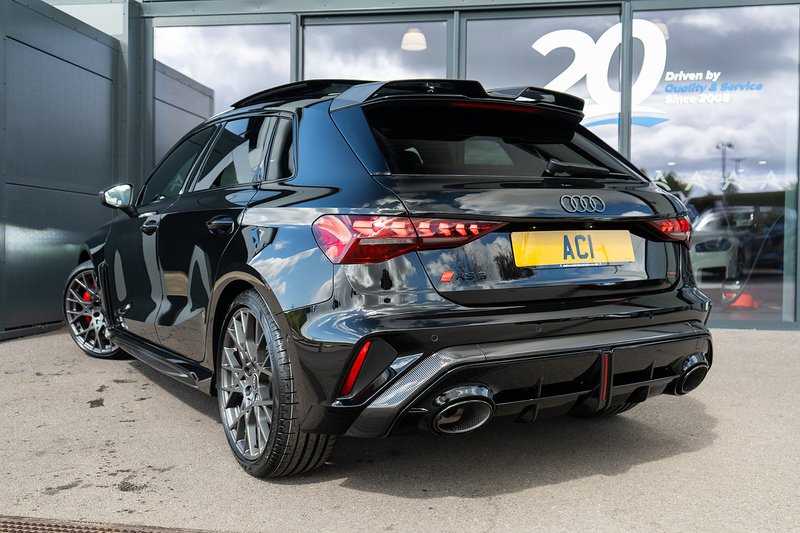 Audi RS3 TFSI Carbon Vorsprung - U5390