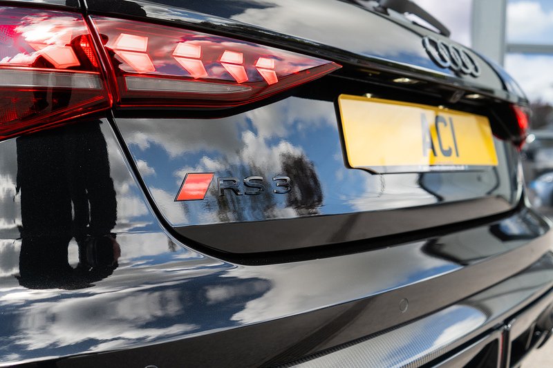 Audi RS3 TFSI Carbon Vorsprung - U5390
