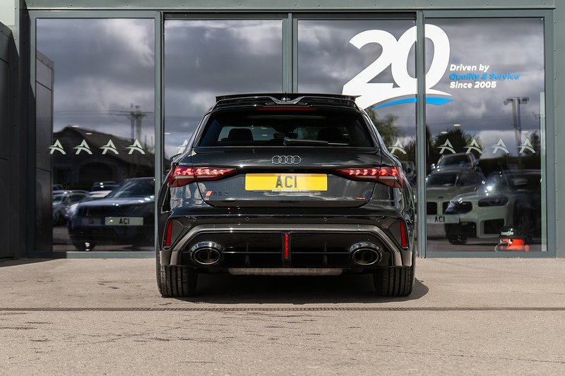 Audi RS3 TFSI Carbon Vorsprung - U5390