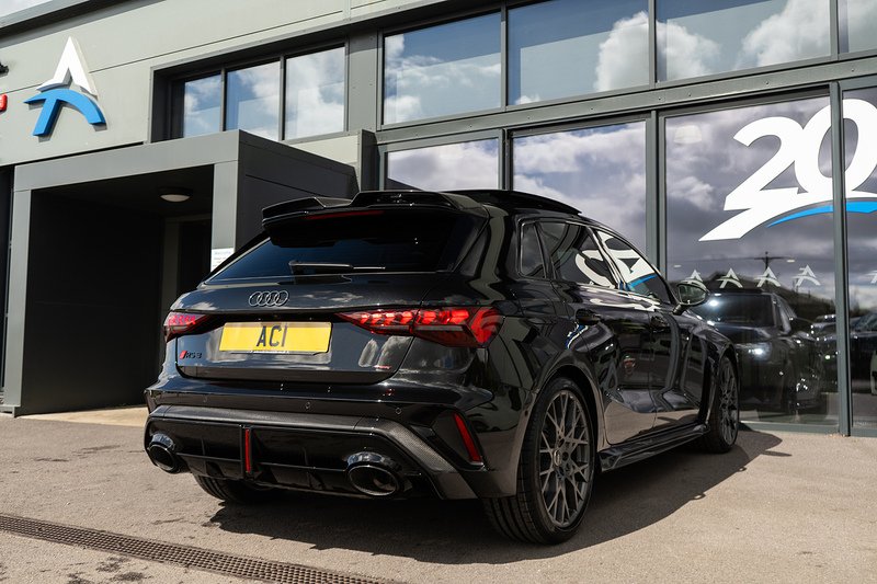 Audi RS3 TFSI Carbon Vorsprung - U5390
