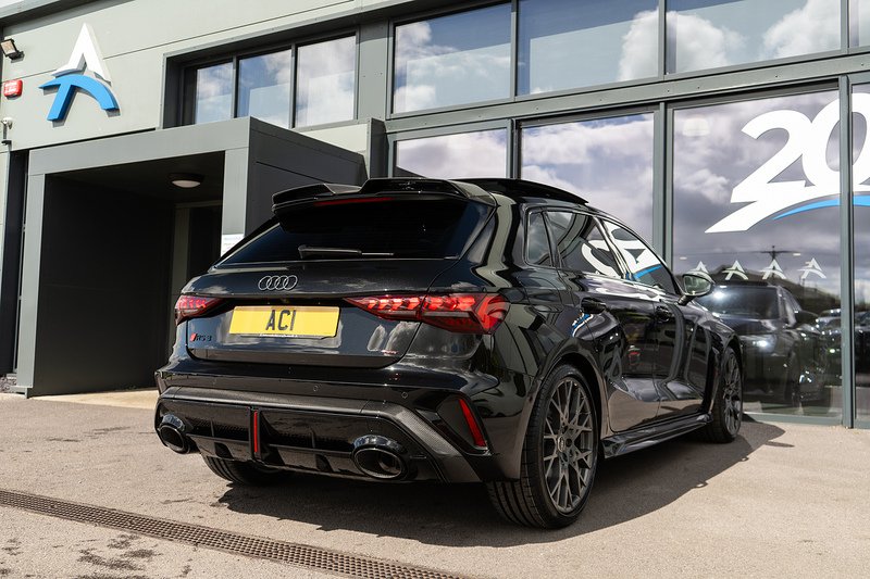 Audi RS3 TFSI Carbon Vorsprung - U5390