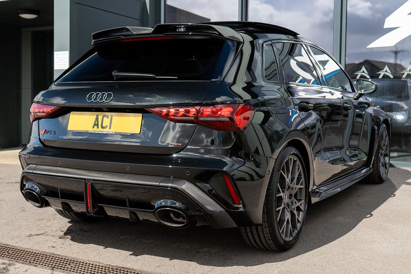 Audi RS3 TFSI Carbon Vorsprung - U5390