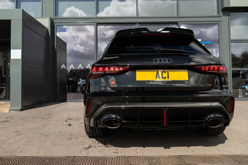 Audi RS3 TFSI Carbon Vorsprung - U5390