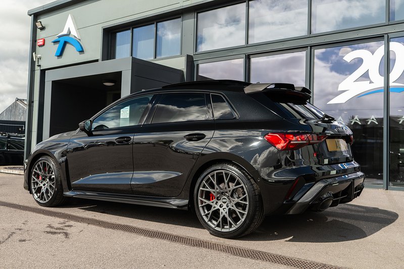 Audi RS3 TFSI Carbon Vorsprung - U5390