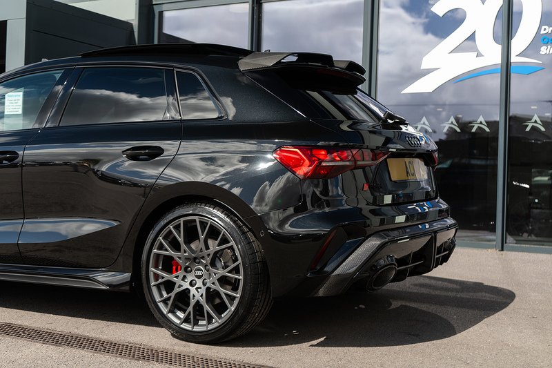 Audi RS3 TFSI Carbon Vorsprung - U5390