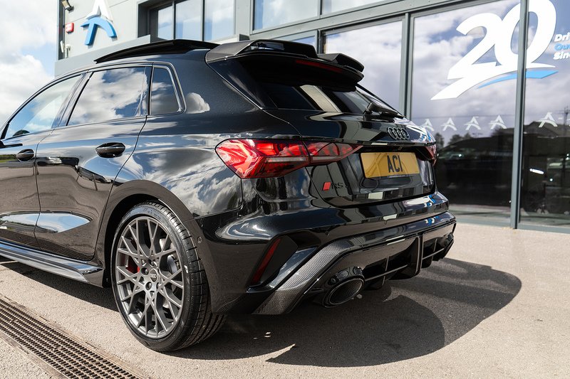 Audi RS3 TFSI Carbon Vorsprung - U5390