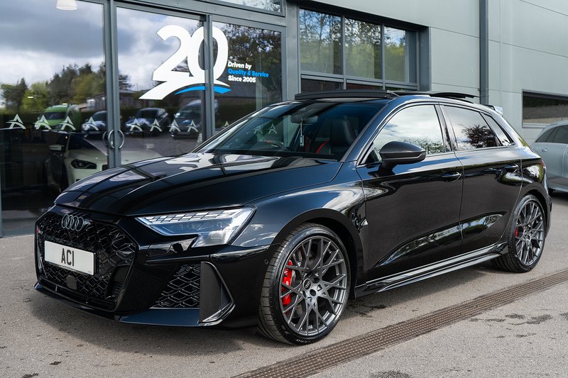 Audi RS3 TFSI Carbon Vorsprung - U5390