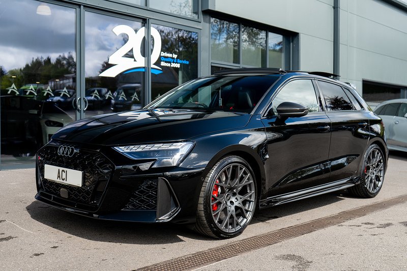 Audi RS3 TFSI Carbon Vorsprung - U5390