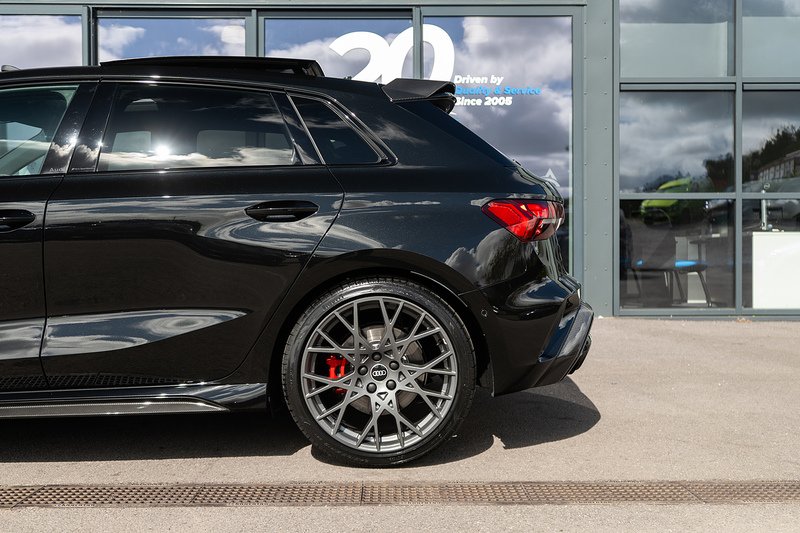 Audi RS3 TFSI Carbon Vorsprung - U5390