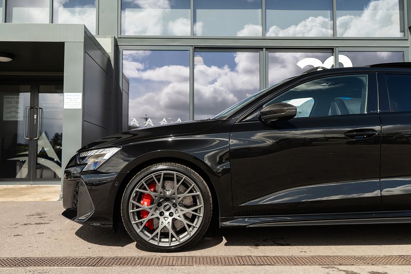 Audi RS3 TFSI Carbon Vorsprung - U5390