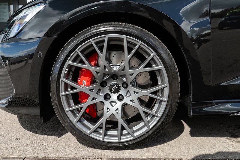 Audi RS3 TFSI Carbon Vorsprung - U5390