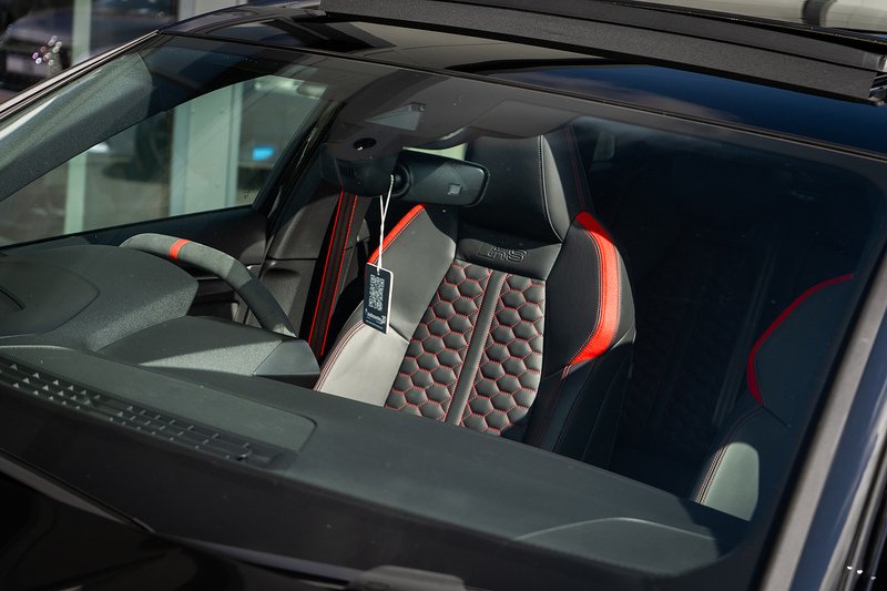 Audi RS3 TFSI Carbon Vorsprung - U5390