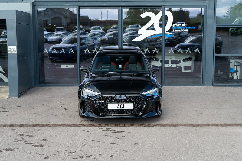 Audi RS3 TFSI Carbon Vorsprung - U5390