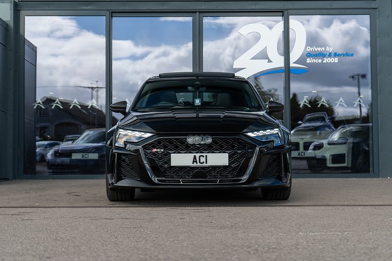 Audi RS3 TFSI Carbon Vorsprung - U5390
