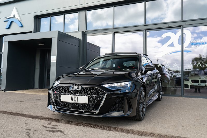Audi RS3 TFSI Carbon Vorsprung - U5390