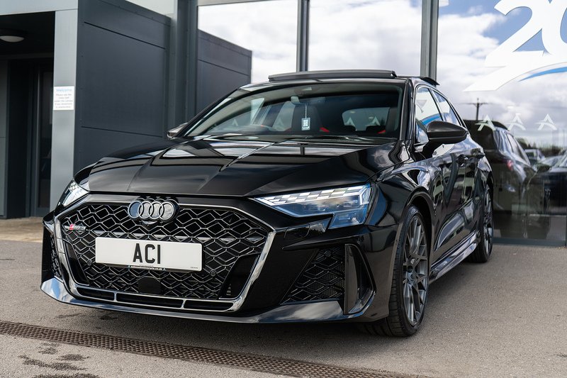 Audi RS3 TFSI Carbon Vorsprung - U5390