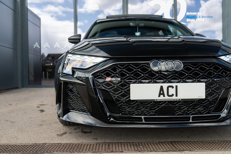 Audi RS3 TFSI Carbon Vorsprung - U5390