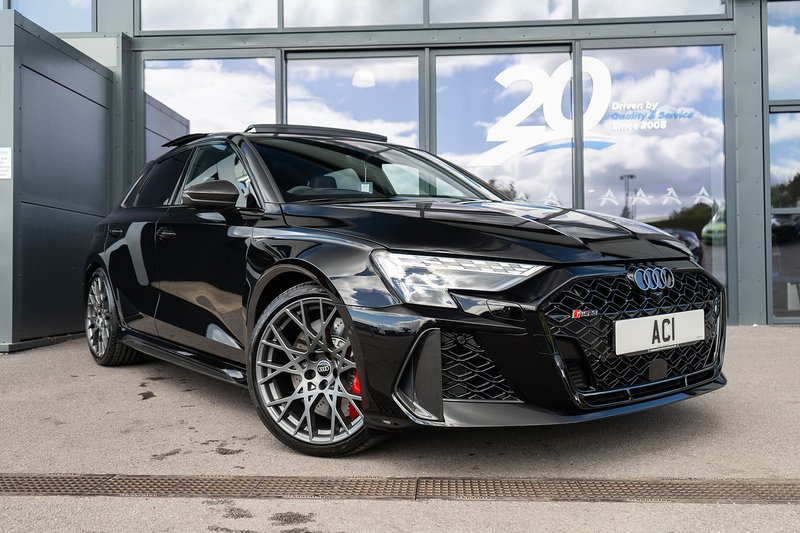 Audi RS3 TFSI Carbon Vorsprung - U5390