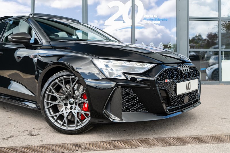 Audi RS3 TFSI Carbon Vorsprung - U5390