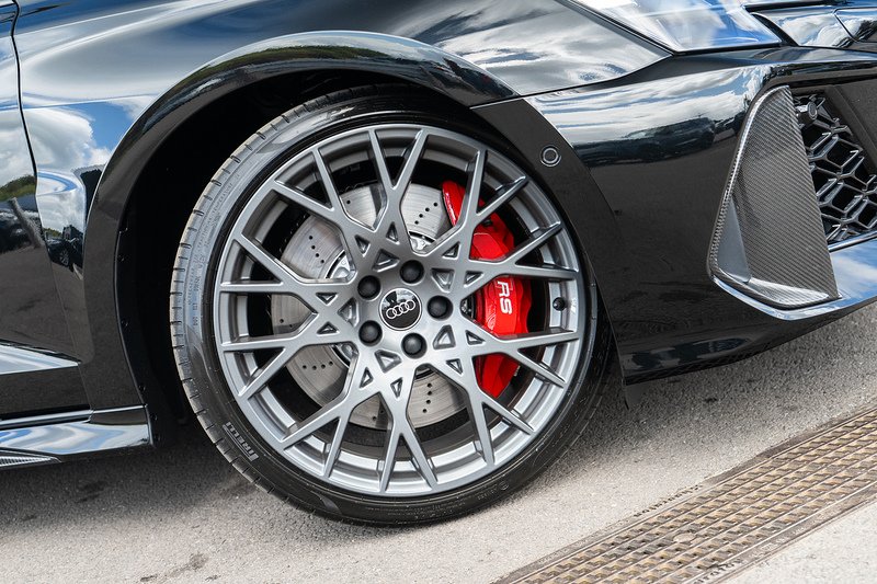 Audi RS3 TFSI Carbon Vorsprung - U5390