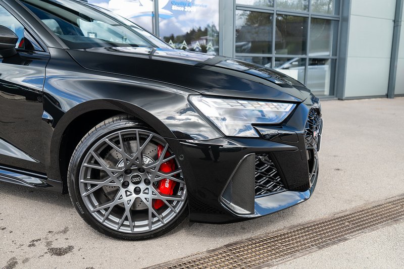 Audi RS3 TFSI Carbon Vorsprung - U5390