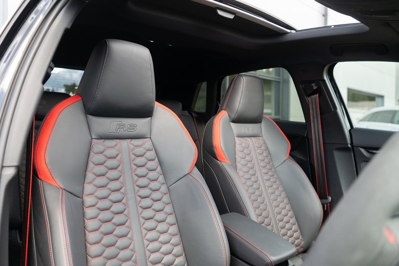 Audi RS3 TFSI Carbon Vorsprung - U5390