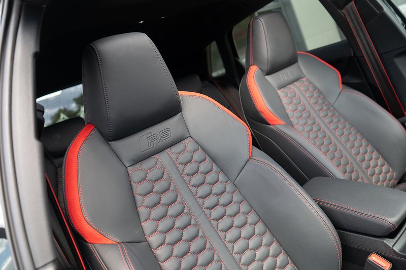 Audi RS3 TFSI Carbon Vorsprung - U5390