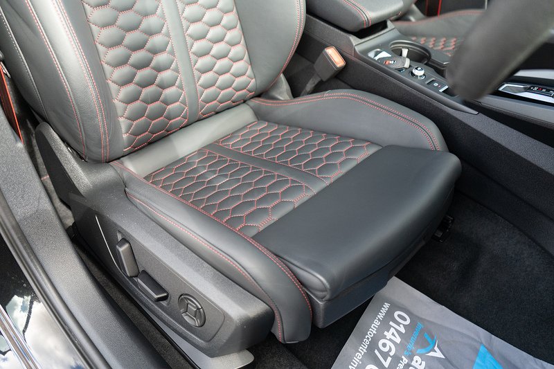 Audi RS3 TFSI Carbon Vorsprung - U5390