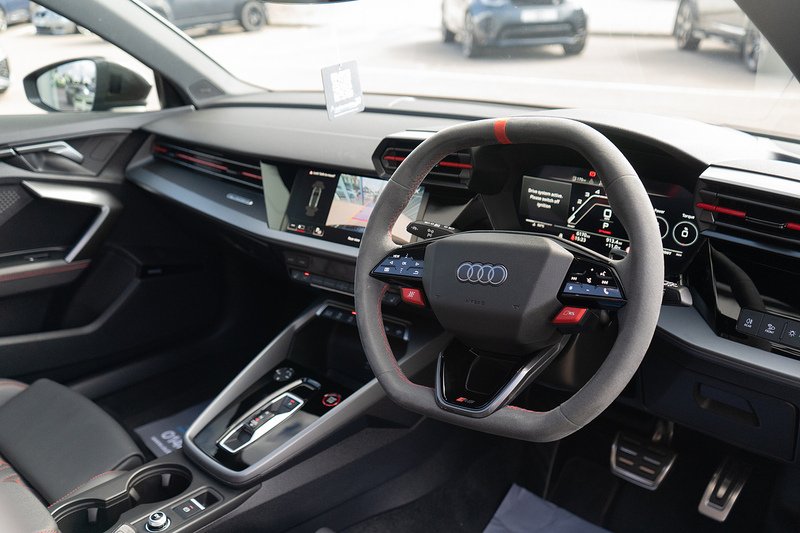 Audi RS3 TFSI Carbon Vorsprung - U5390