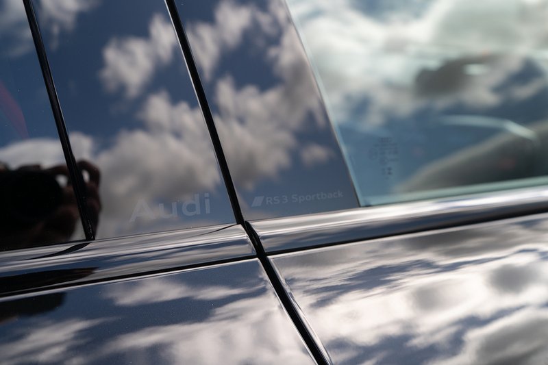 Audi RS3 TFSI Carbon Vorsprung - U5390