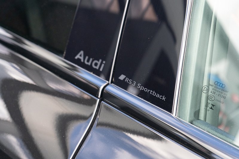 Audi RS3 TFSI Carbon Vorsprung - U5390