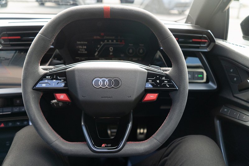 Audi RS3 TFSI Carbon Vorsprung - U5390