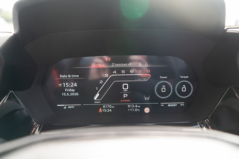 Audi RS3 TFSI Carbon Vorsprung - U5390
