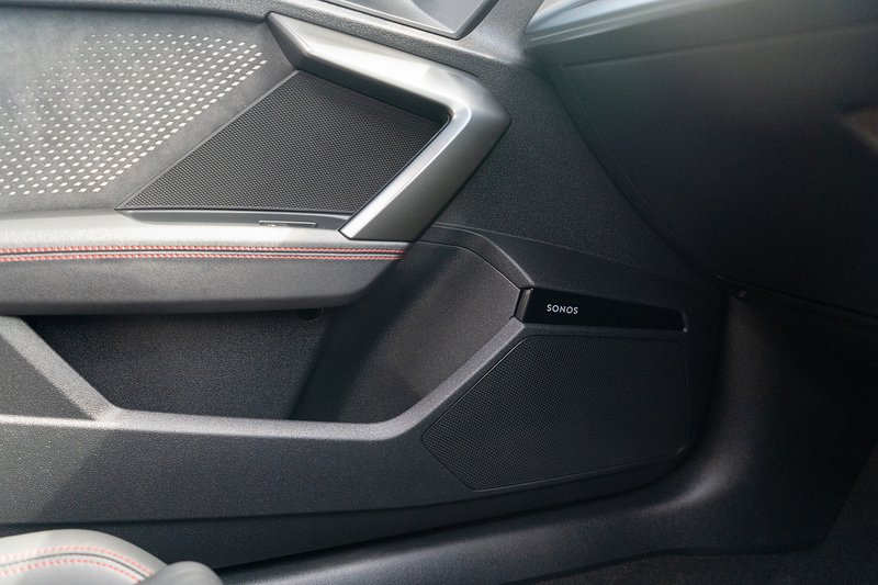 Audi RS3 TFSI Carbon Vorsprung - U5390