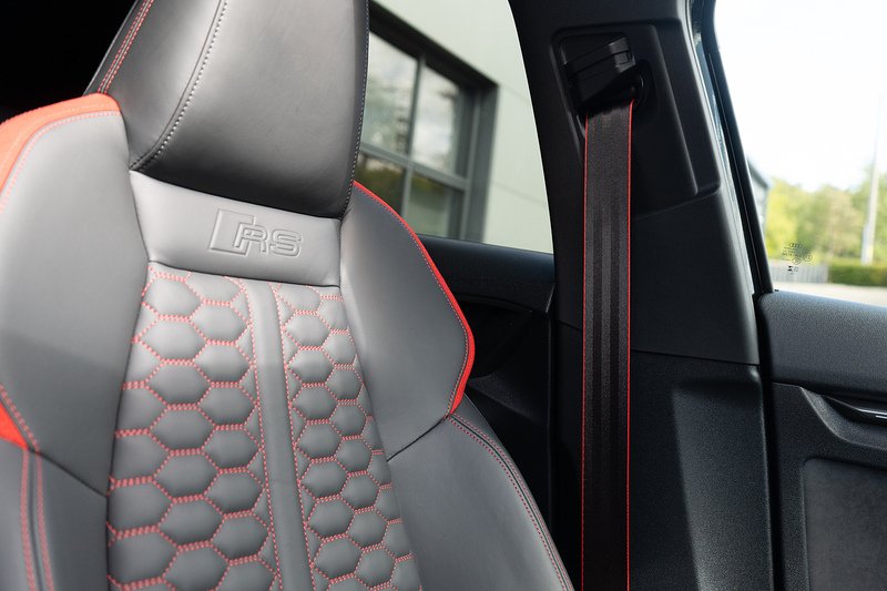 Audi RS3 TFSI Carbon Vorsprung - U5390