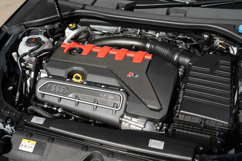 Audi RS3 TFSI Carbon Vorsprung - U5390