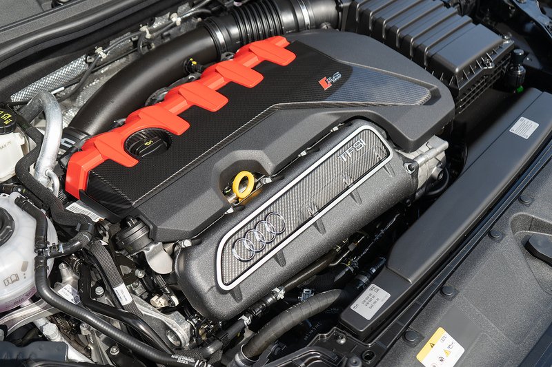 Audi RS3 TFSI Carbon Vorsprung - U5390