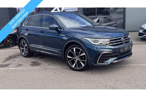 Volkswagen Tiguan 2.0 TDI GTD Hatchback 5dr Diesel DSG Euro 6 (s/s) (200 ps)