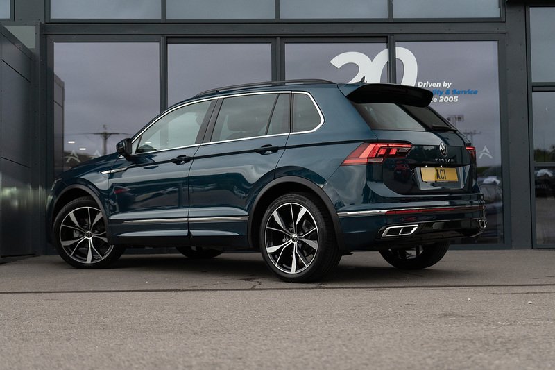 Volkswagen Tiguan TSI R-Line - U5391