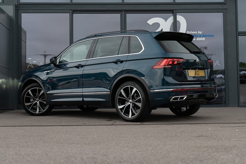 Volkswagen Tiguan TSI R-Line - U5391