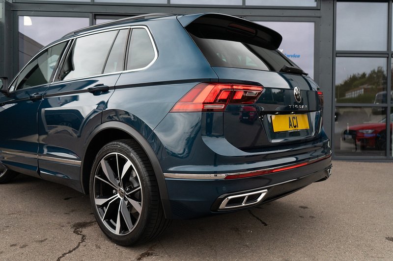 Volkswagen Tiguan TSI R-Line - U5391