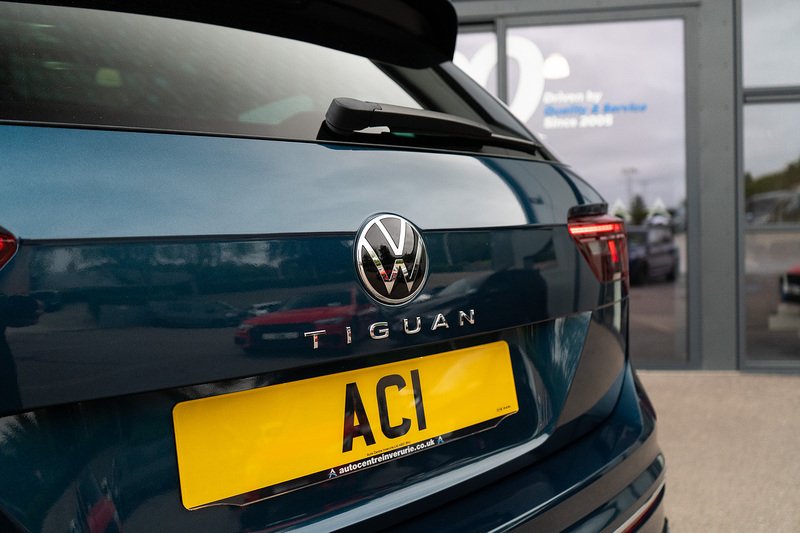 Volkswagen Tiguan TSI R-Line - U5391