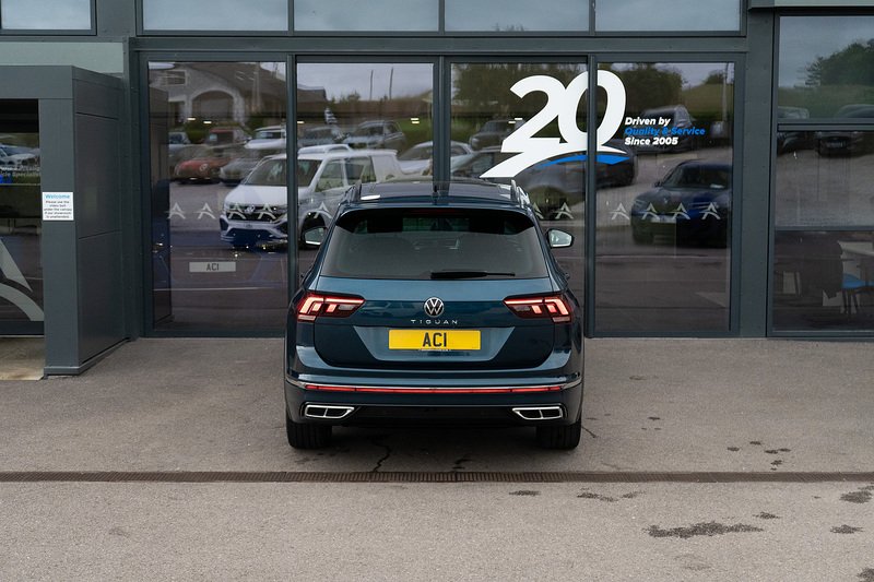 Volkswagen Tiguan TSI R-Line - U5391