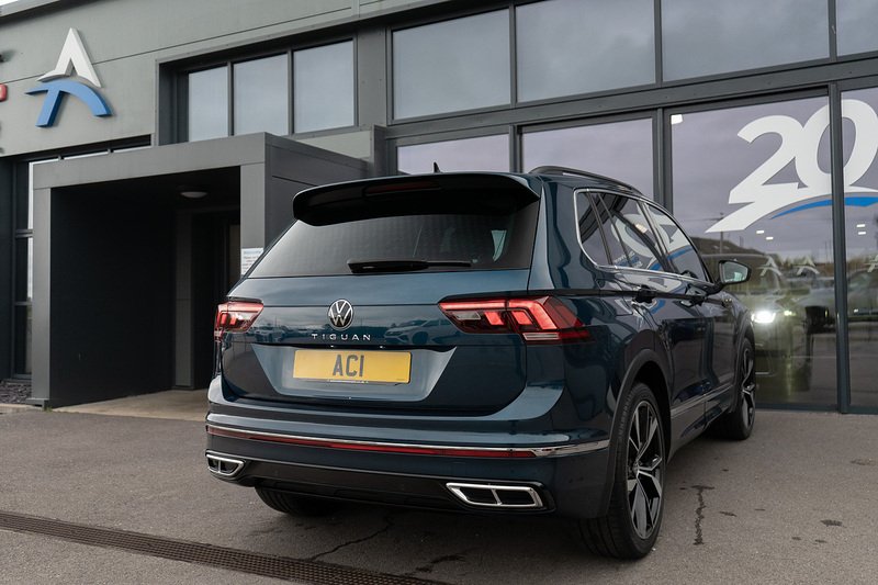Volkswagen Tiguan TSI R-Line - U5391